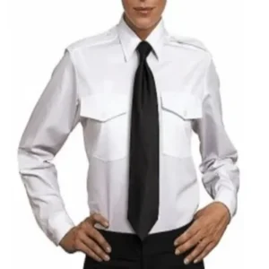 Blusa manga larga aeronáutica disponible en Ground Instructor Perú