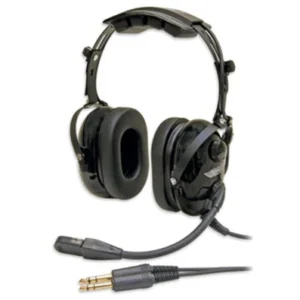 Headset ASA HS-1A disponible en Ground Instructor Perú