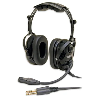 Headset ASA HS-1A disponible en Ground Instructor Perú