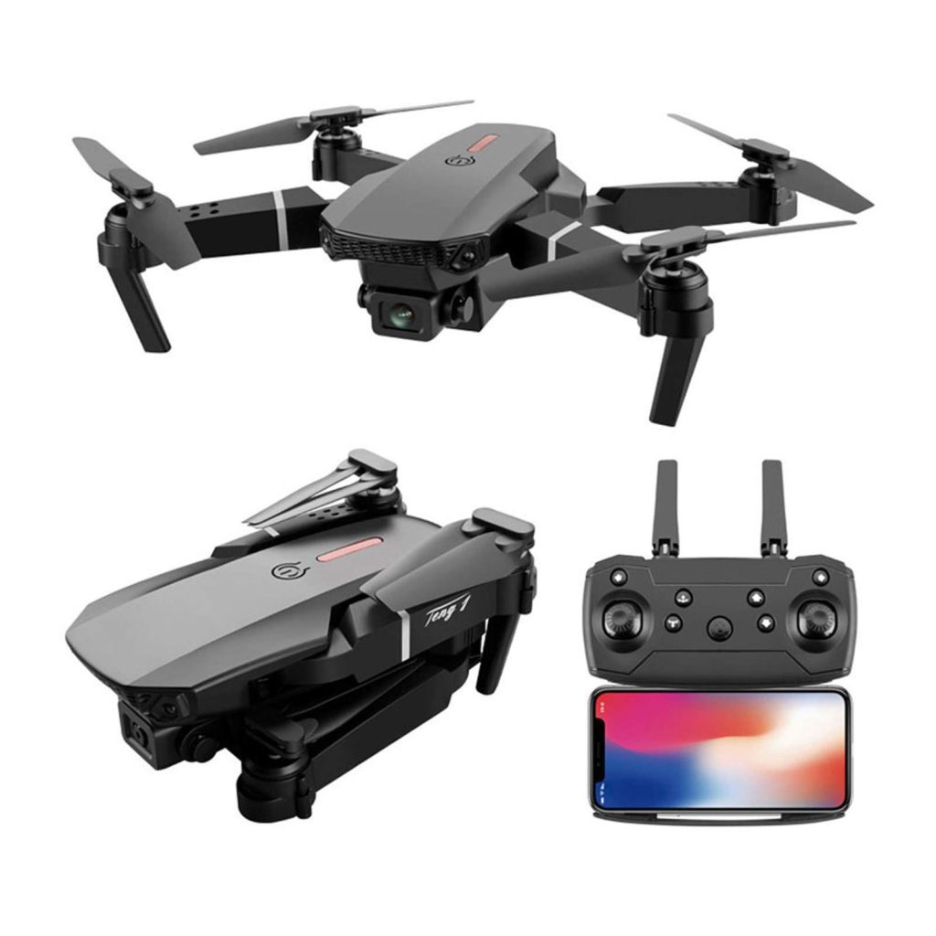 E88 PRO drone de entrenamiento